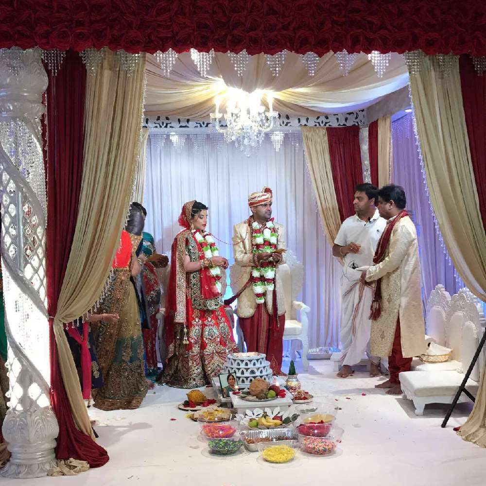 Indian wedding venues in NJ